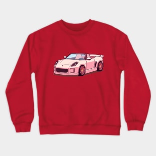 Sports car Crewneck Sweatshirt